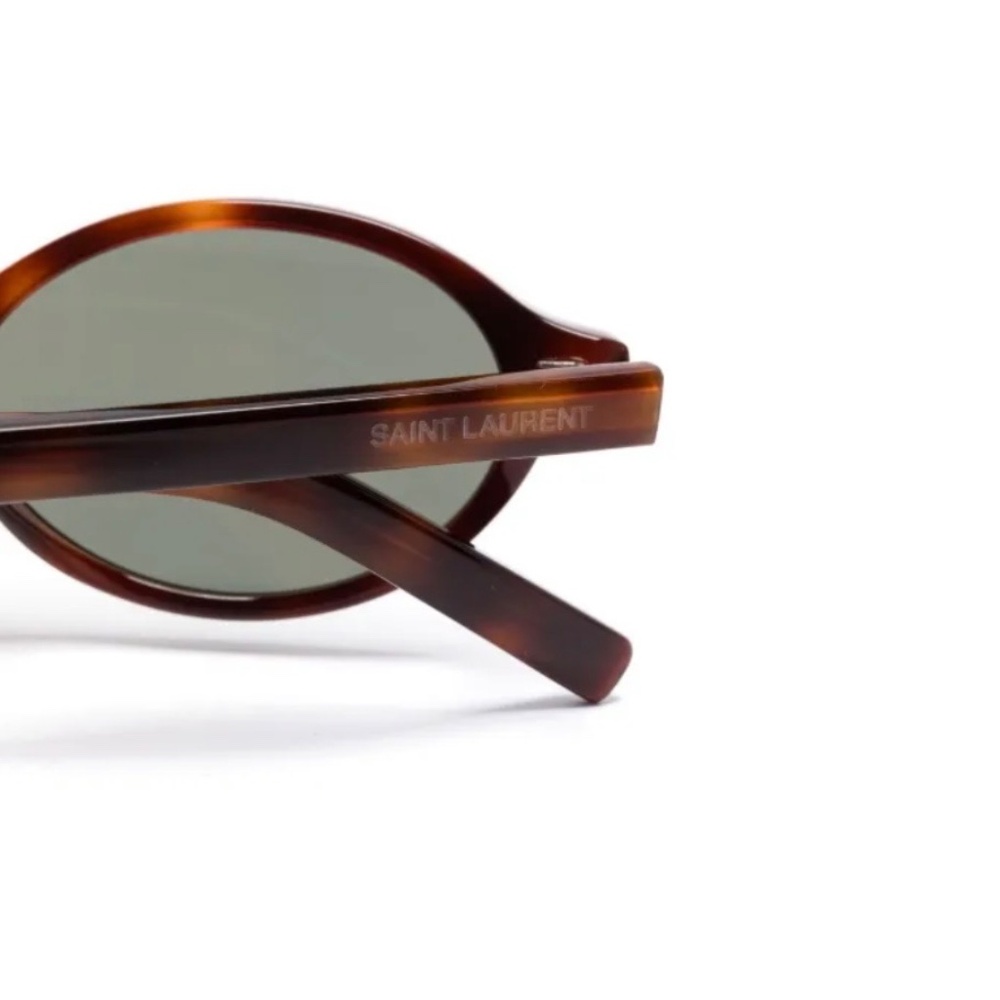 Saint Laurent Eyewear Jeanne sunglasses - Picture 3 of 7